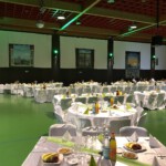 Indirekte Beleuchtung Hochzeit